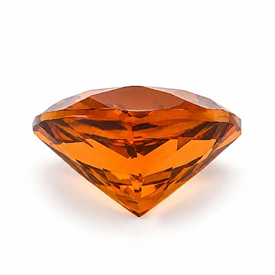 AA Santa Ana Madeira Citrine (Tril 9 mm) 1.73 ctw