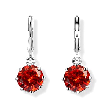 Orange Cubic Zirconia - Product card gallery slide 1 (10290858950969)