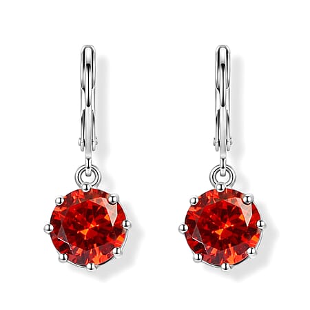 Orange Cubic Zirconia - Product card gallery slide 1 (10290858950969)