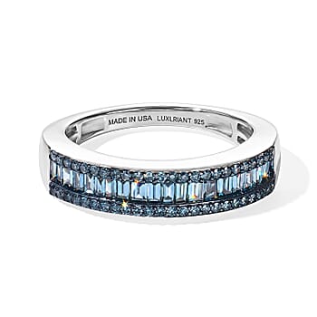Lab Grown Blue Diamond / 10 - Product card gallery slide 1 (10313986015545)