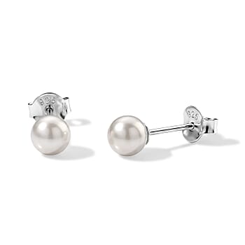 Rhodium Over Sterling Silver - Product card gallery slide 1 (10297644155193)