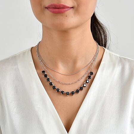 Black Spinel - Product card gallery slide 3 (10294520348985)