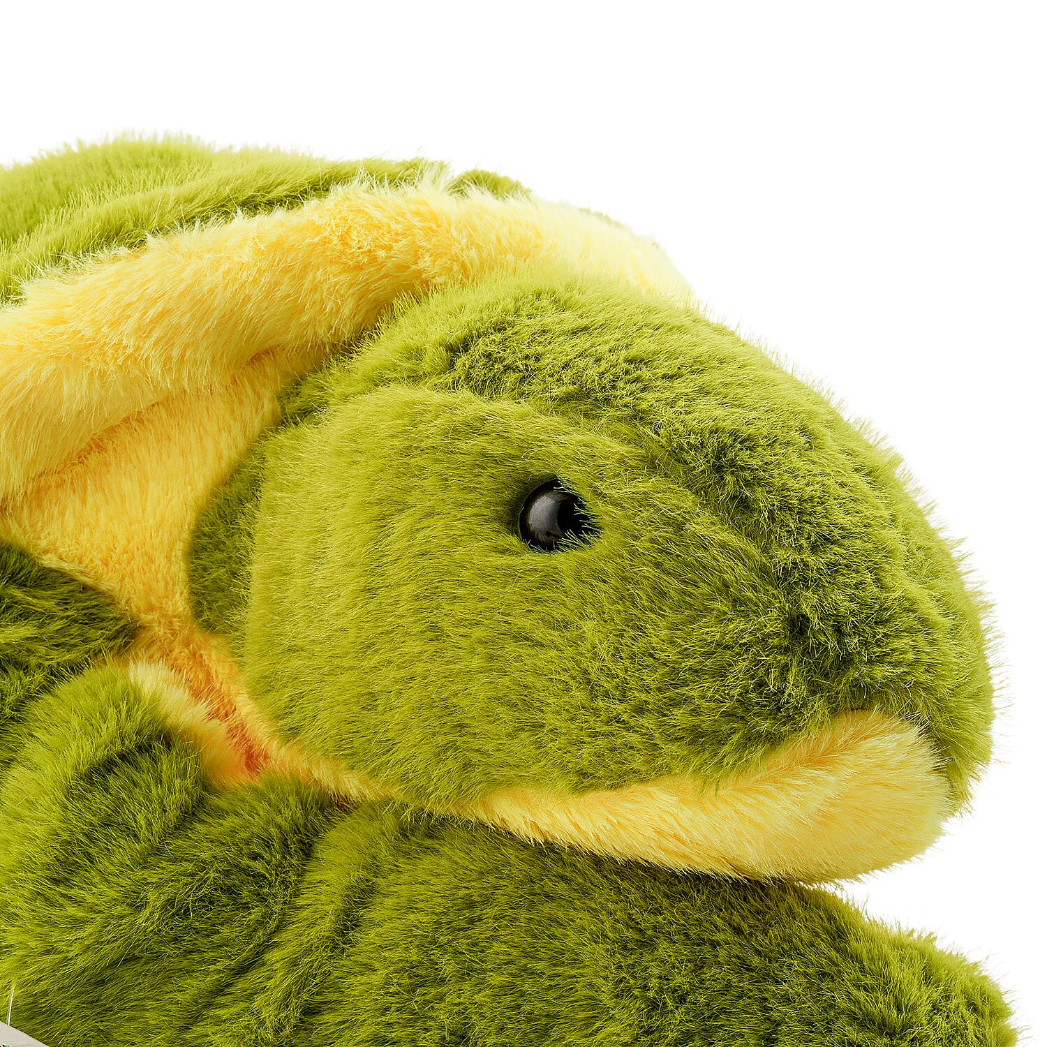 Green Calm-Panion Pets Weighted Turtle Plush
