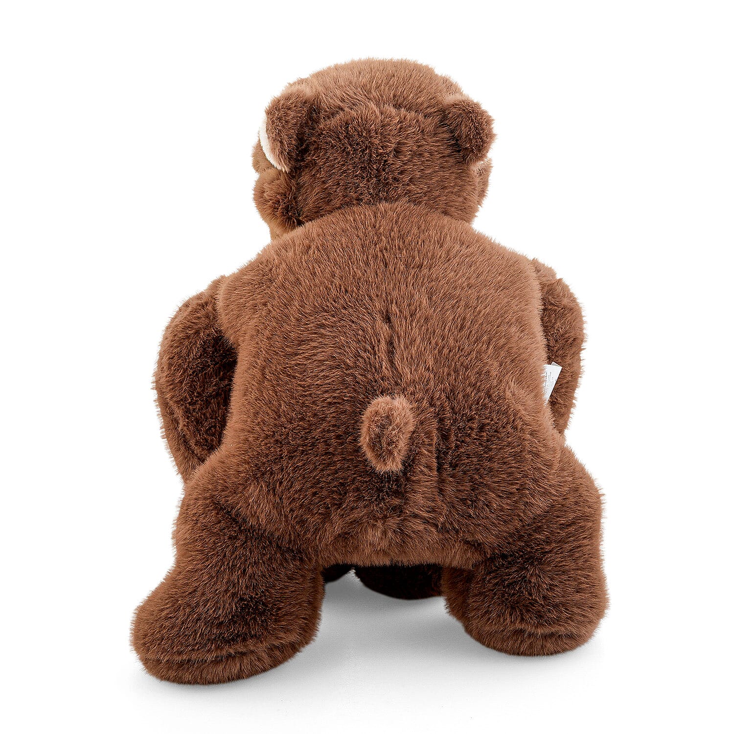 Brown Calm-Panion Pets Weighted Bear Plush