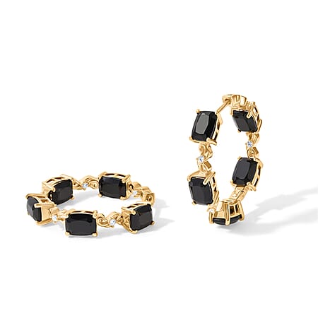 Black Spinel - Product card gallery slide 1 (10294674850105)