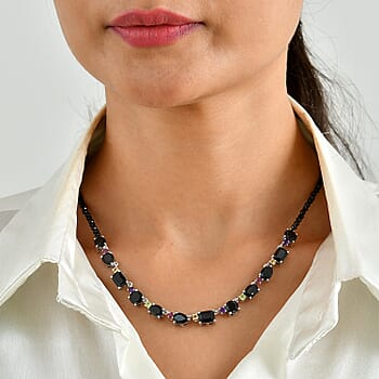 Black Spinel - Product card gallery slide 2 (10294674719033)