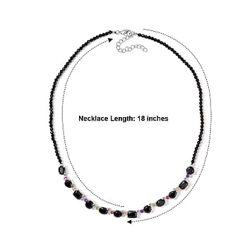 Black Spinel - Product card gallery slide 4 (10294674719033)