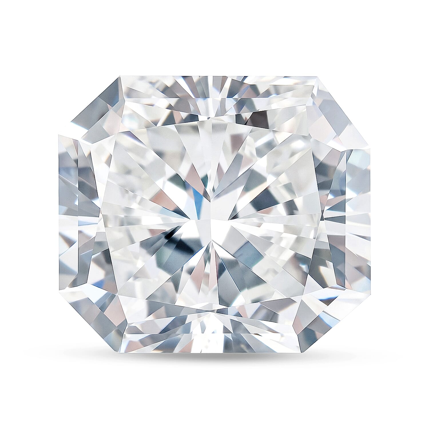 Diamond (I SI2) (Radiant 6x4 mm) 1.00 ctw