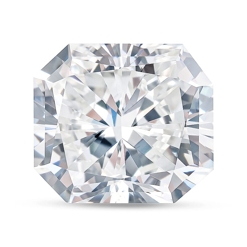 Diamond (I SI2) (Radiant 6x4 mm) 1.00 ctw