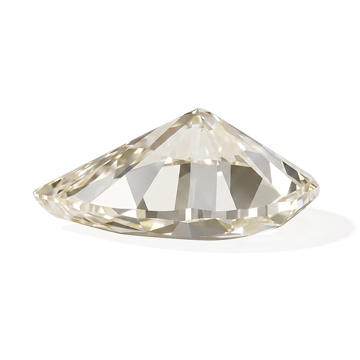 Diamond (M SI1) (Pear 6x5 mm) 0.72 ctw