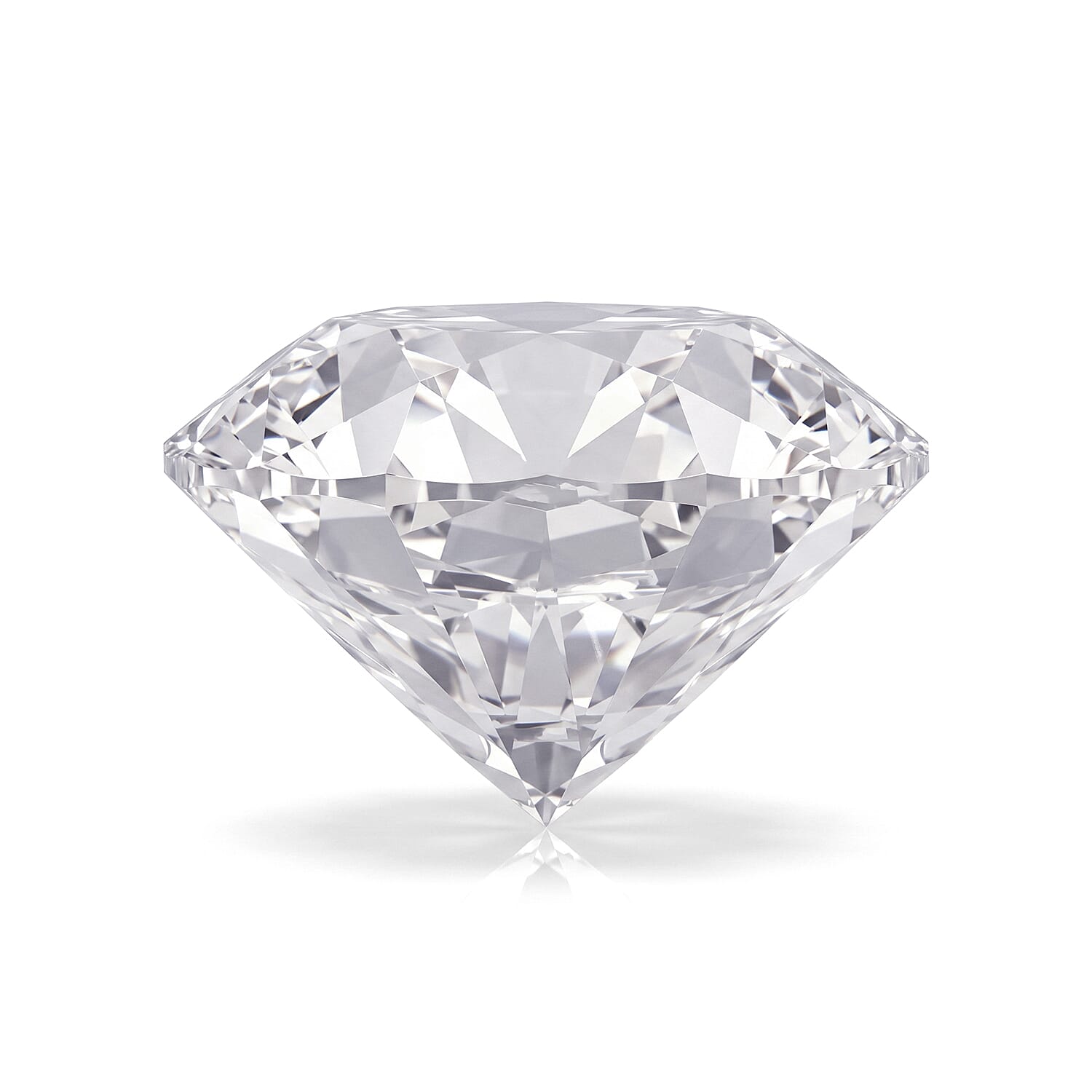 Diamond (I VS1) (Cush 4.95 mm) 0.76 ctw