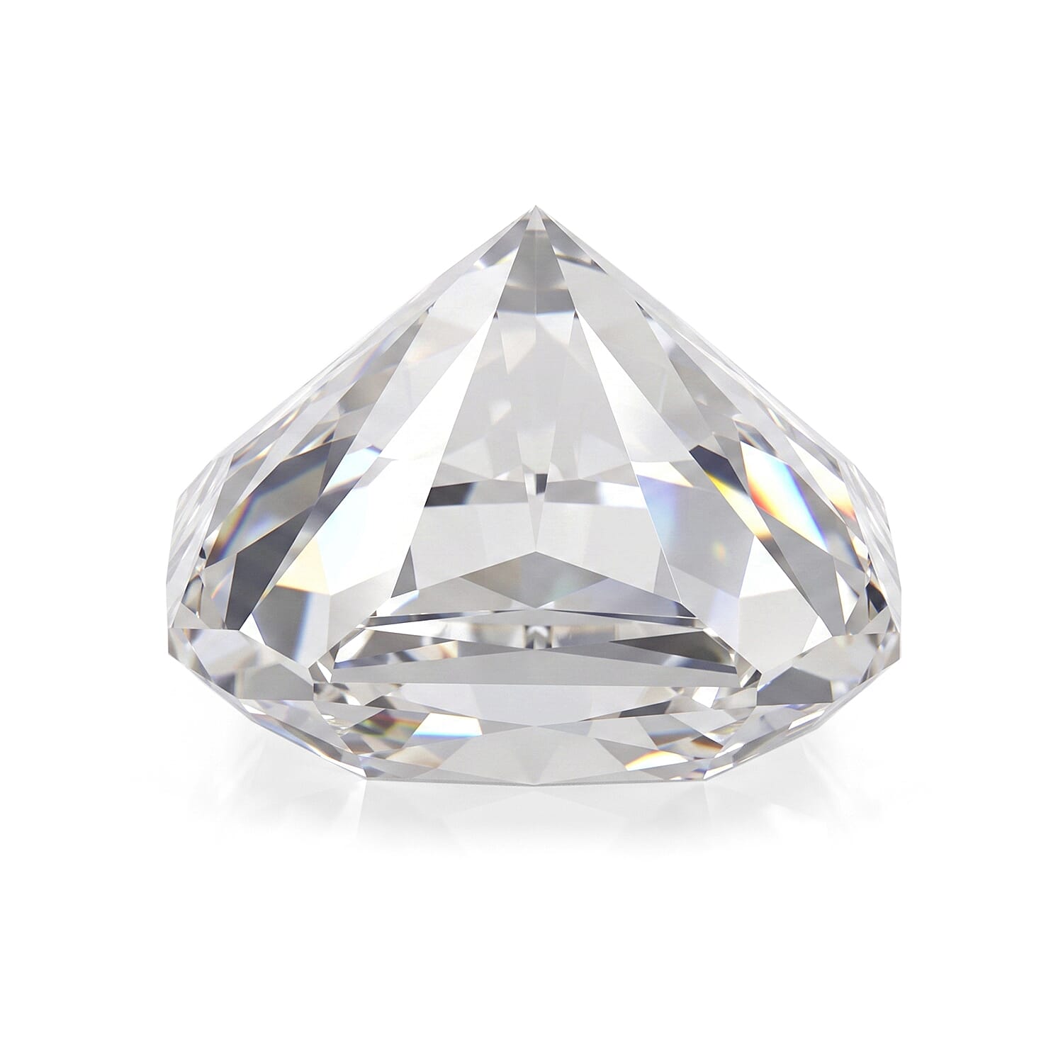 Diamond (I VS1) (Cush 4.95 mm) 0.76 ctw