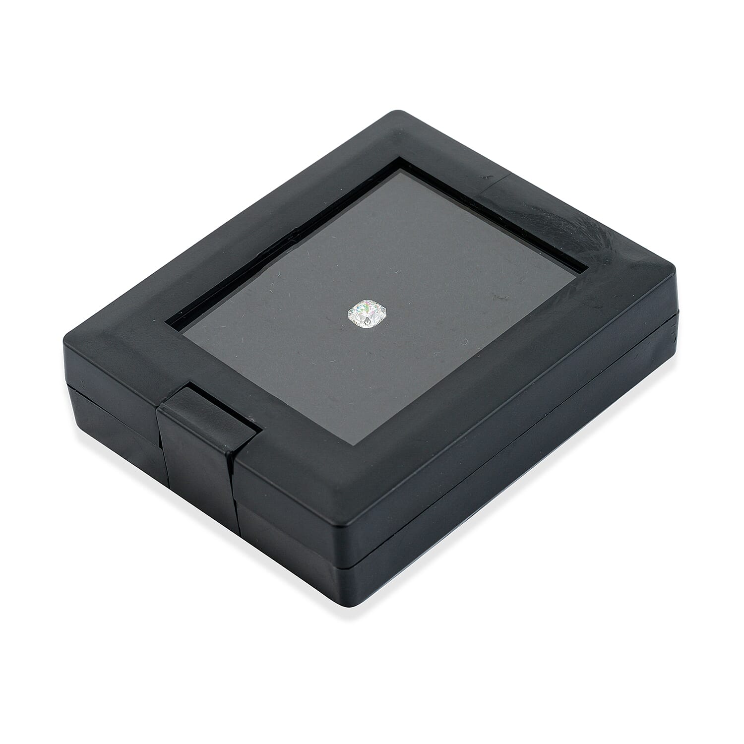 Diamond (I VS1) (Cush 4.95 mm) 0.76 ctw