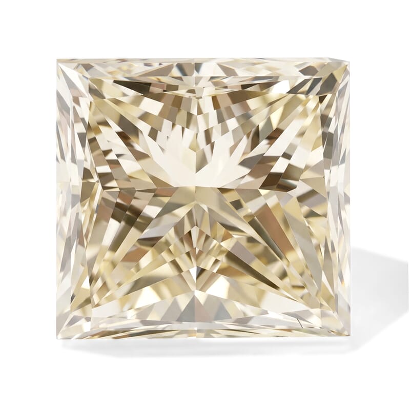 Diamond (M VS2) (Princess 5.5 mm) 1.01 ctw
