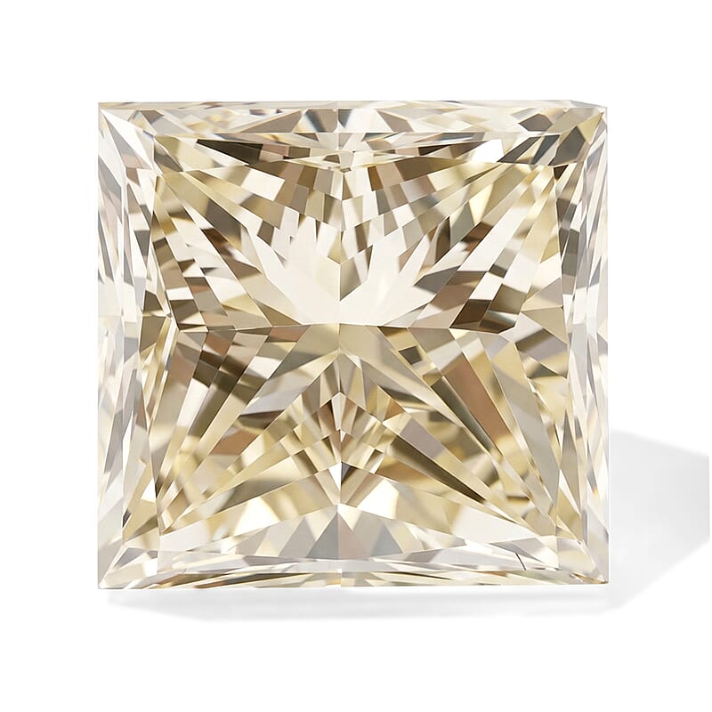 Diamond (M VS2) (Princess 5.5 mm) 1.01 ctw