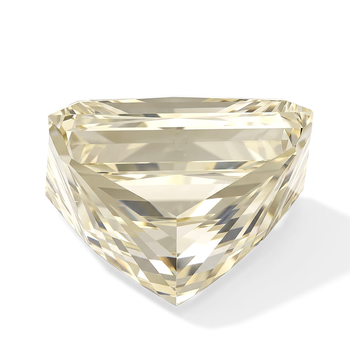 Diamond (M VS2) (Princess 5.5 mm) 1.01 ctw