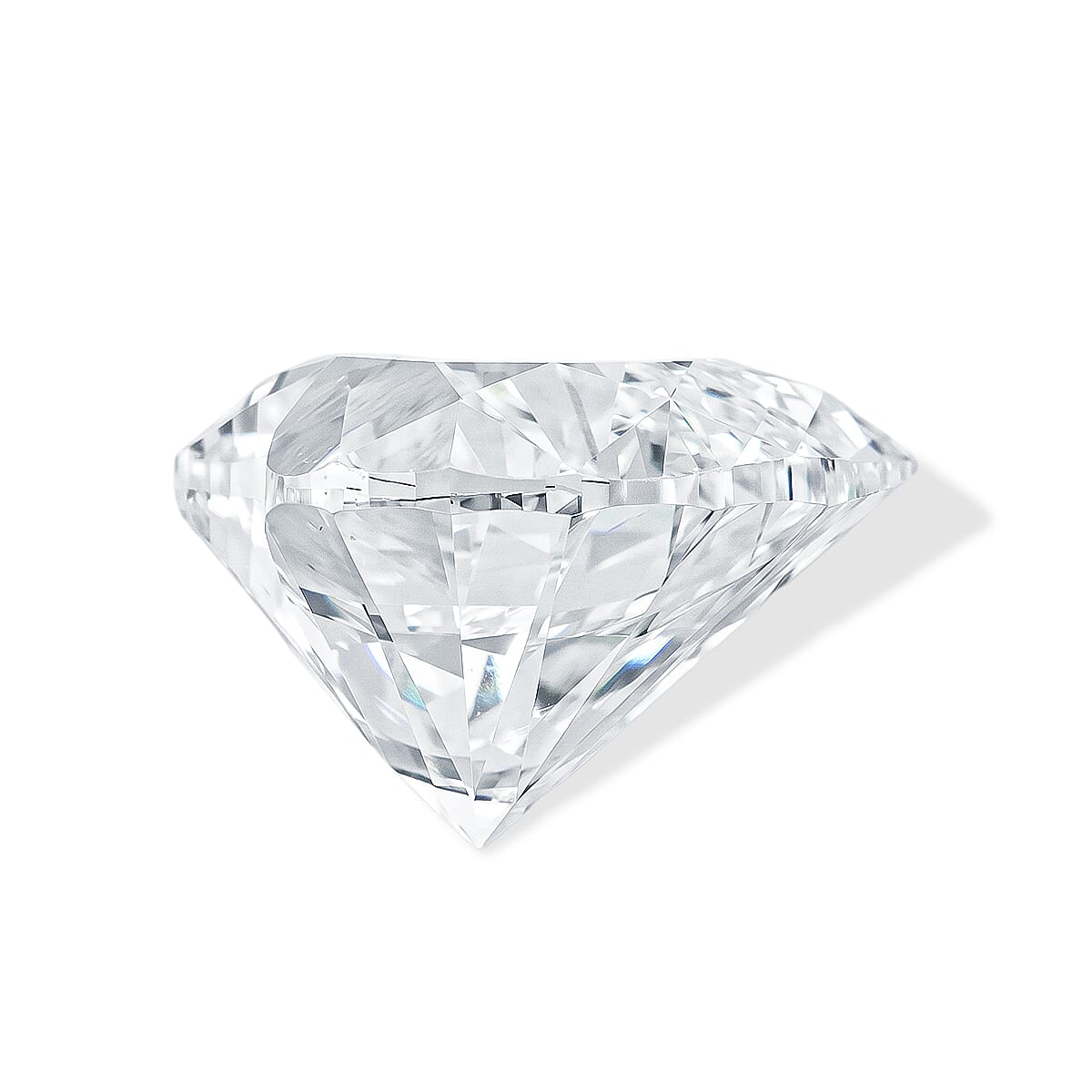 Diamond (K VS2) (Hrt 5.8 mm) 0.75 ctw