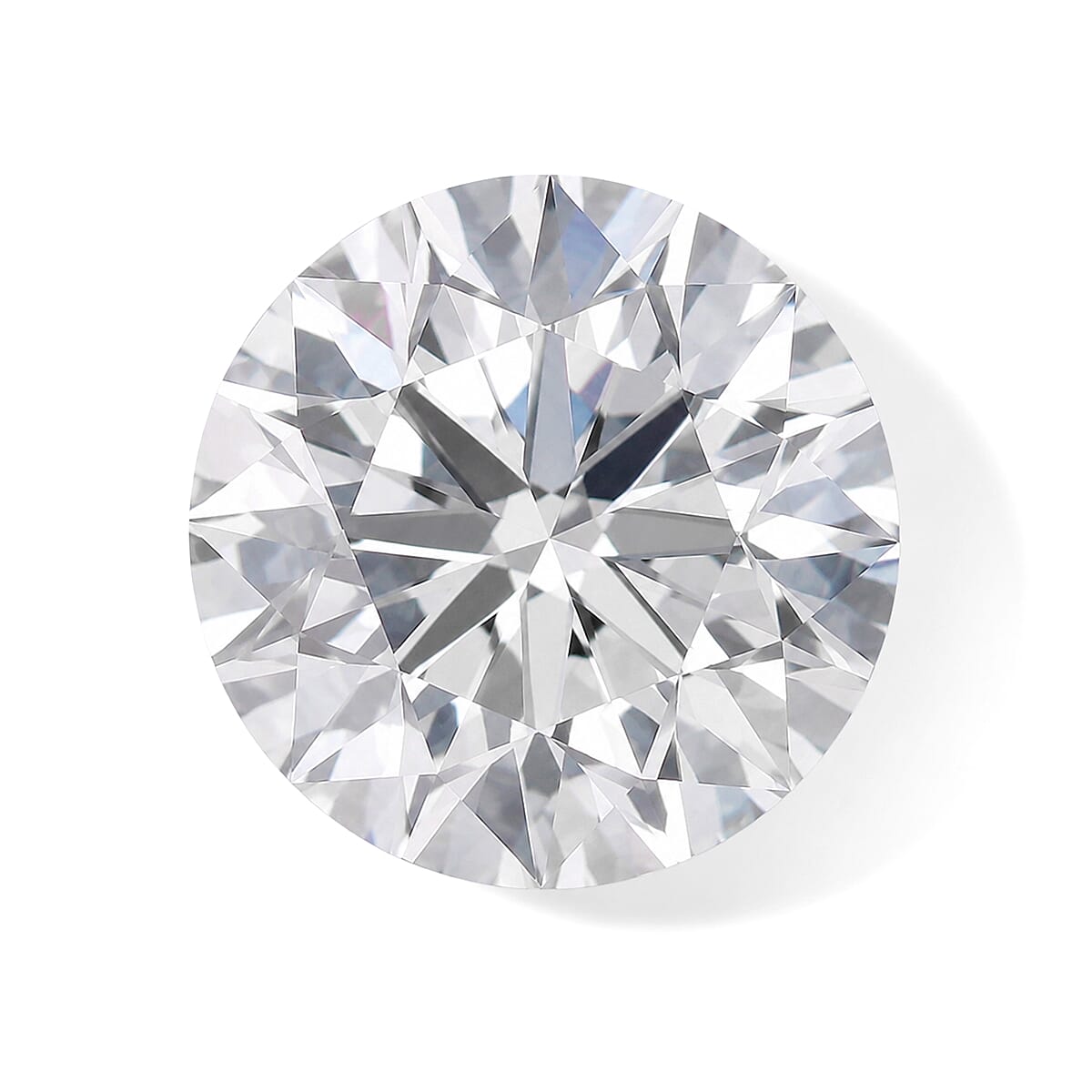 Diamond (G VVS1) (Rnd 5.9 mm) 0.84 ctw