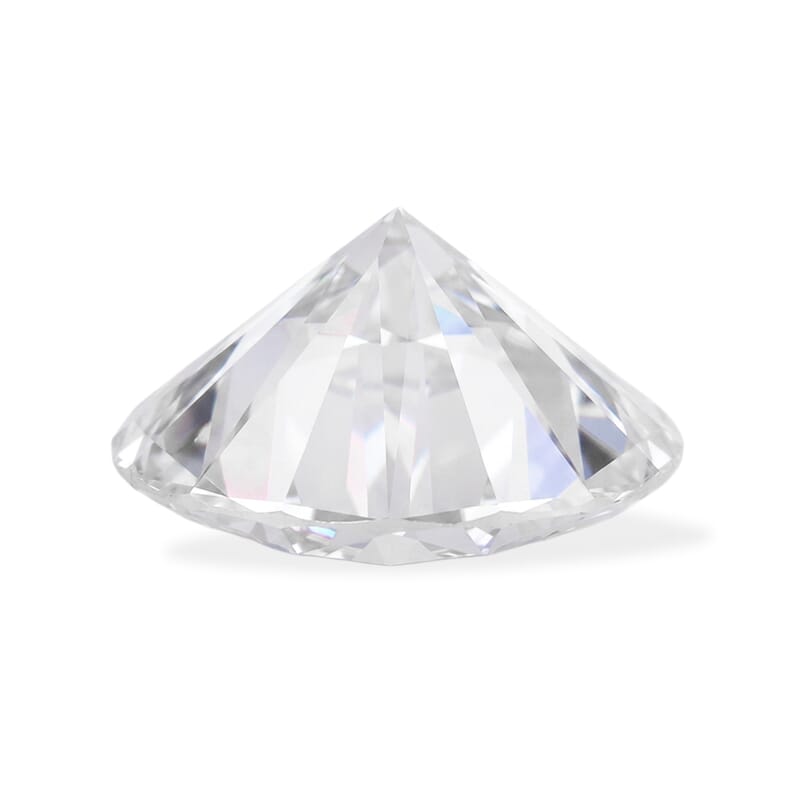 Diamond (G VVS1) (Rnd 5.9 mm) 0.84 ctw