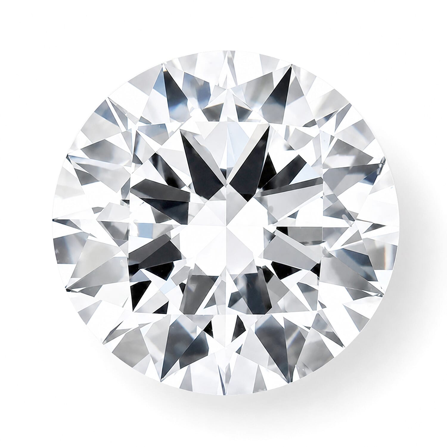 Diamond (E VS2) (Rnd 5.2 mm) 0.50 ctw