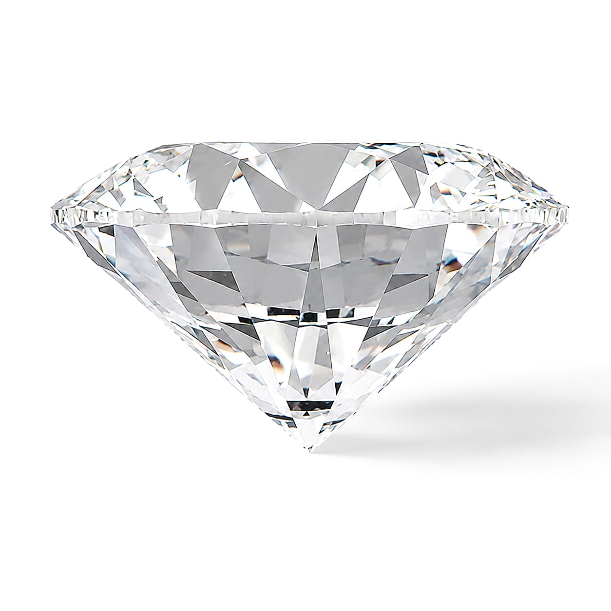 Diamond (E VS2) (Rnd 5.2 mm) 0.50 ctw