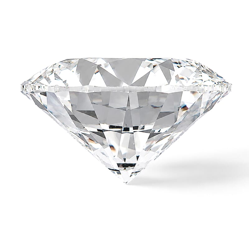 Diamond (E VS2) (Rnd 5.2 mm) 0.50 ctw