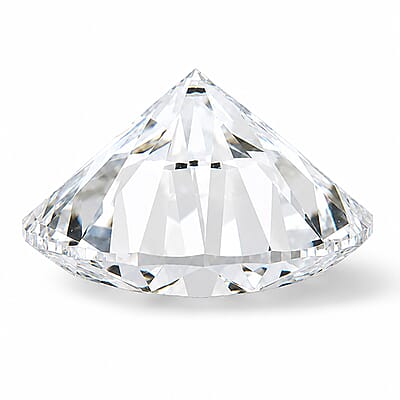 Diamond (E VS2) (Rnd 5.2 mm) 0.50 ctw