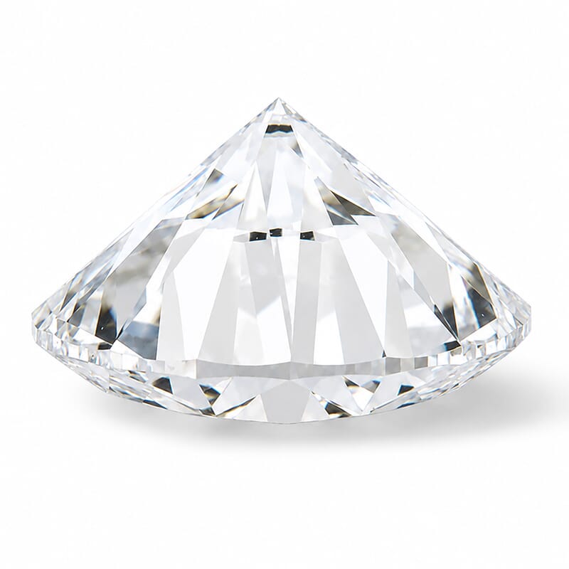 Diamond (E VS2) (Rnd 5.2 mm) 0.50 ctw