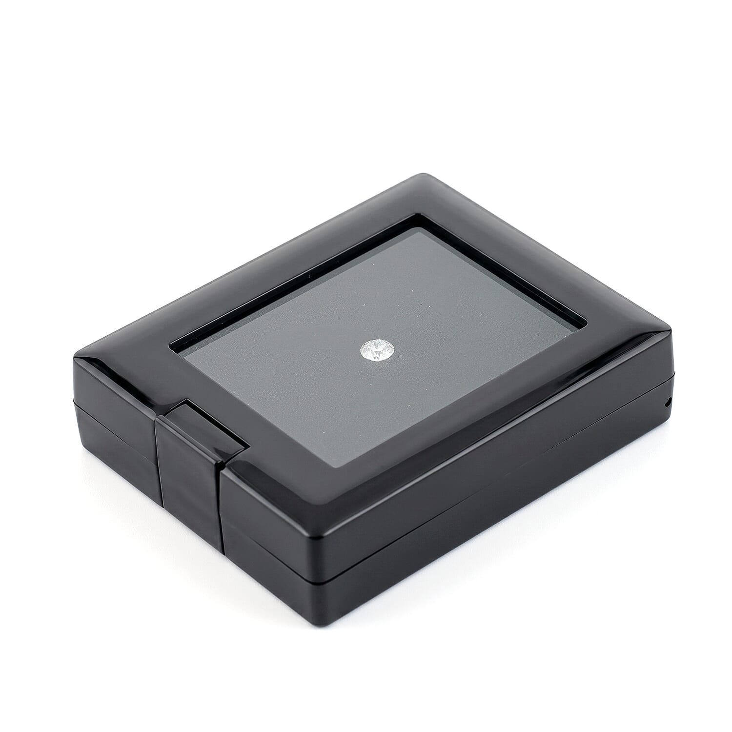 Diamond (D VVS2) (Rnd 5.2 mm) 0.52 ctw