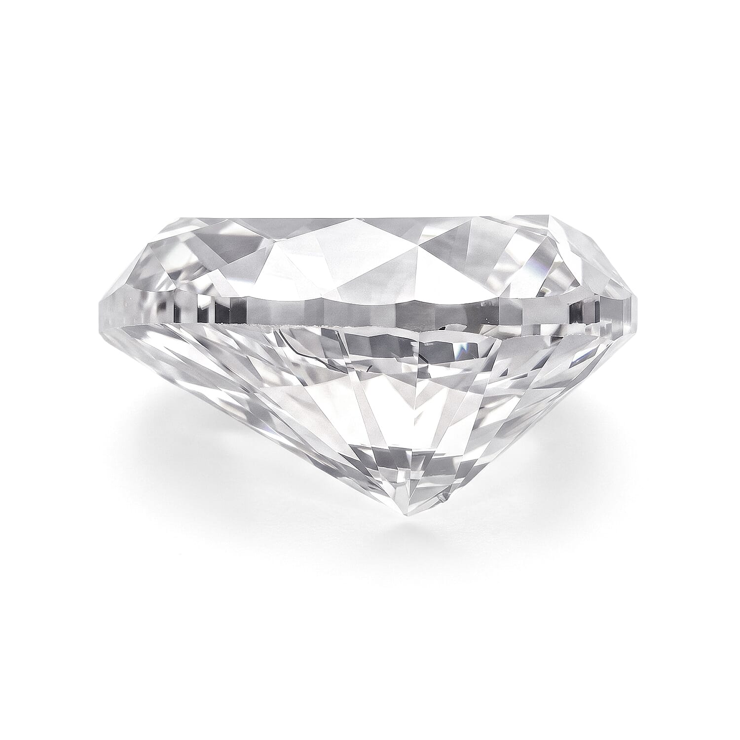 Diamond (K SI1) (Pear 6x5 mm) 1.01 ctw