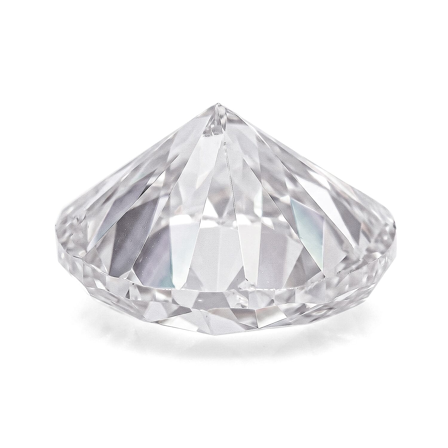 Diamond (K SI1) (Pear 6x5 mm) 1.01 ctw