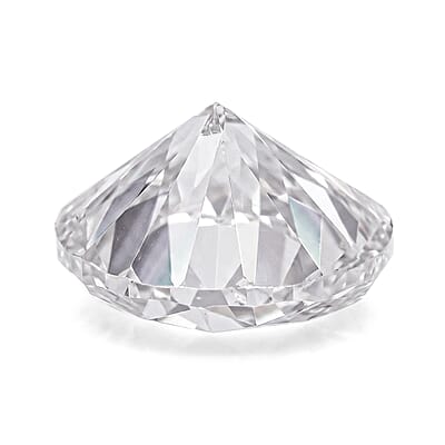 Diamond (K SI1) (Pear 6x5 mm) 1.01 ctw