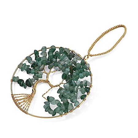 Green Aventurine - Product card gallery slide 2 (10294519726393)