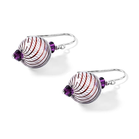 Purple Glass - Product card gallery slide 4 (10300112961849)