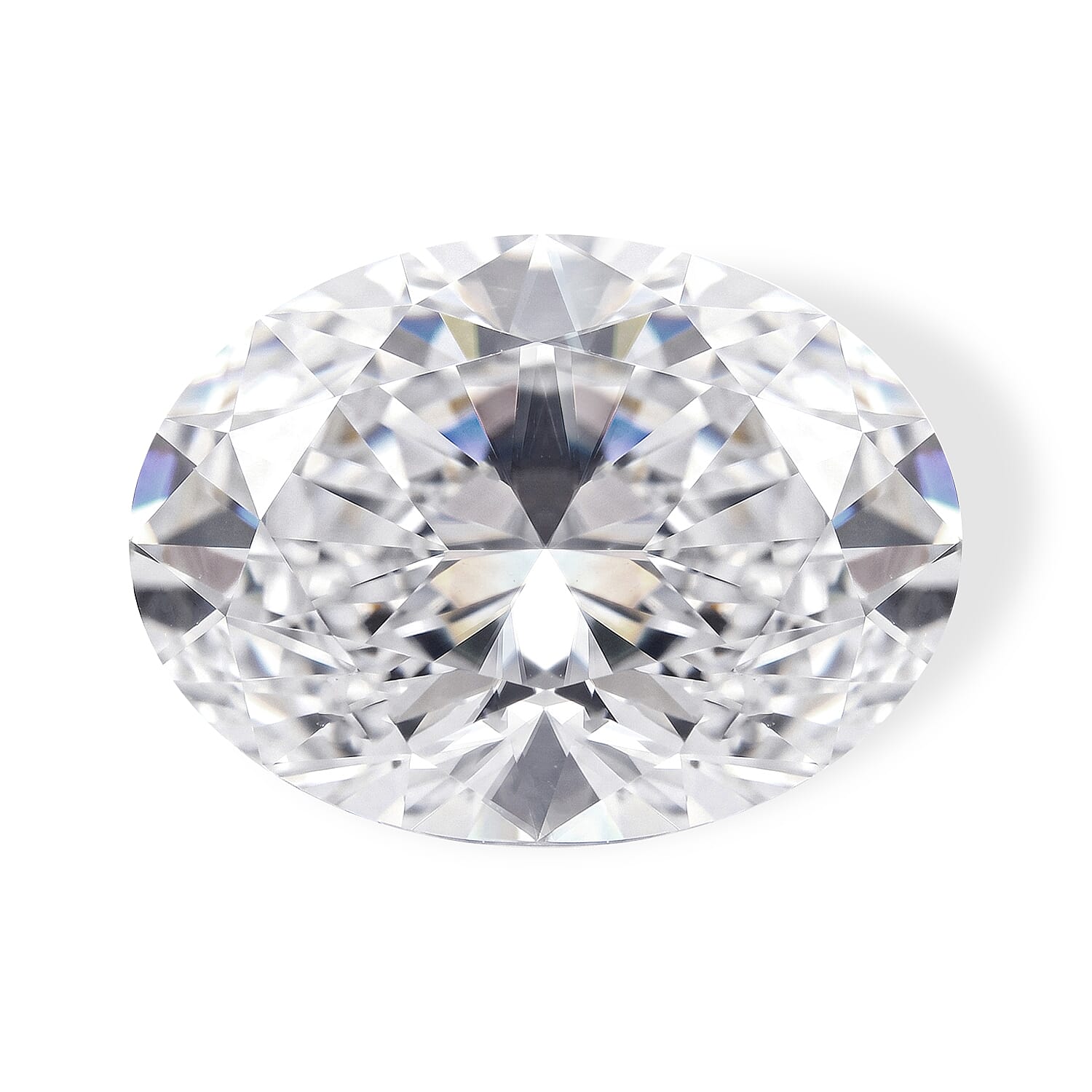 Diamond (E, SI2) (Rnd 5.6mm) 0.61 ctw