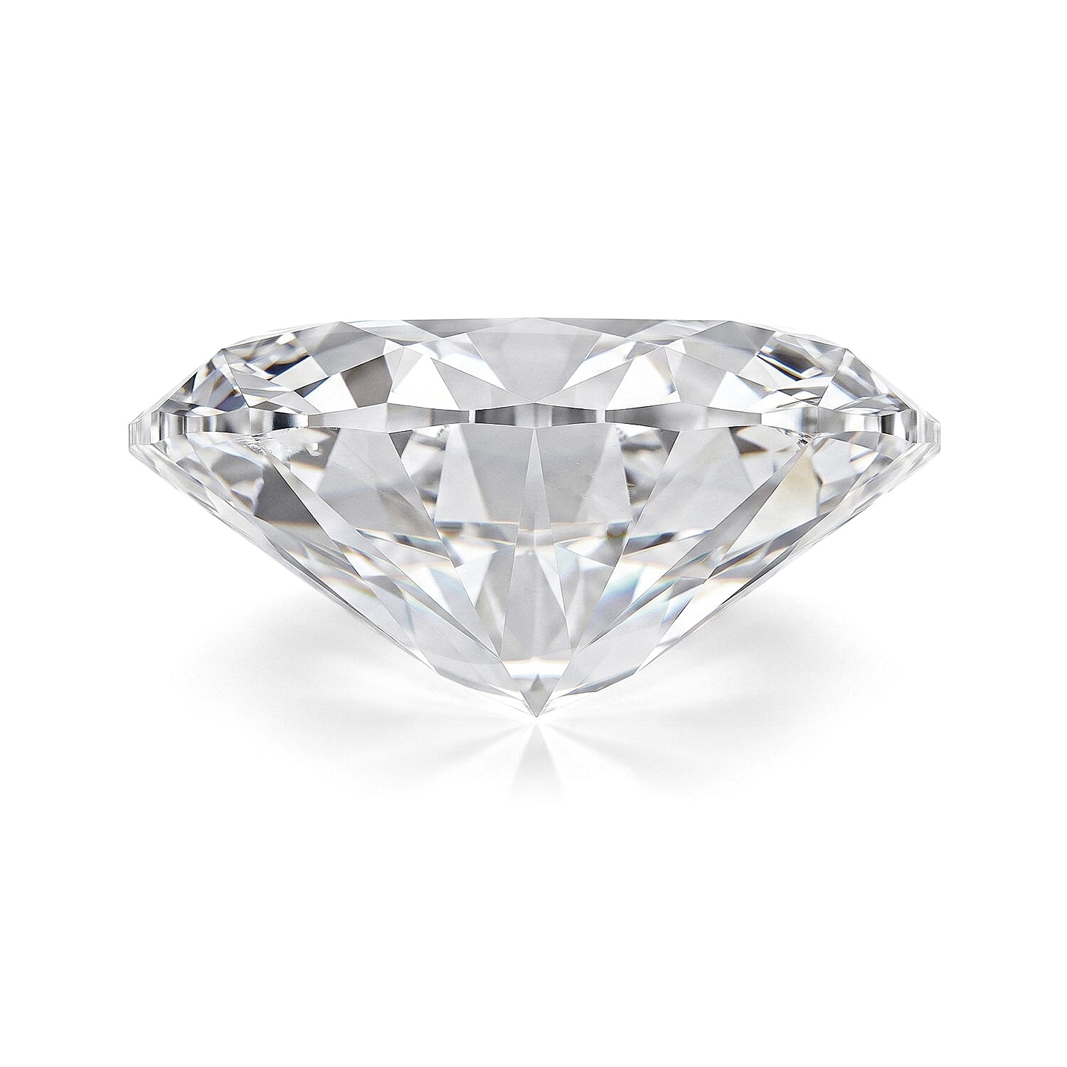 Diamond (E, SI2) (Rnd 5.6mm) 0.61 ctw