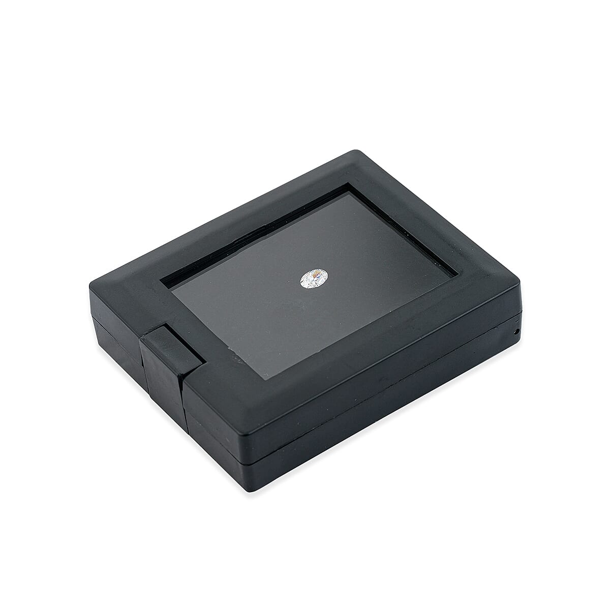Diamond (E, SI2) (Rnd 5.6mm) 0.61 ctw