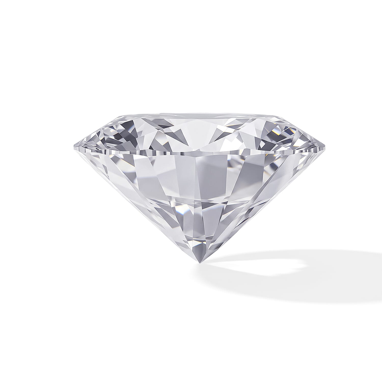Diamond (E, VS1) (Rnd 5.9mm) 0.70 ctw