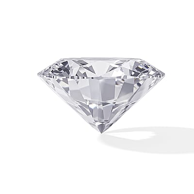 Diamond (E, VS1) (Rnd 5.9mm) 0.70 ctw