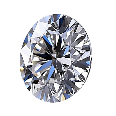 Diamond (E, VS1) (Rnd 5.9mm) 0.70 ctw