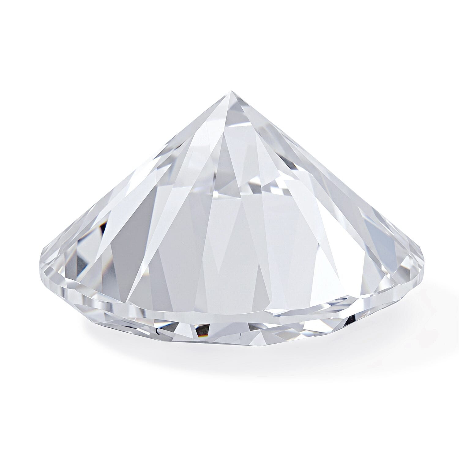 Diamond (H, SI2) (Rnd 4.9mm) 0.46 ctw
