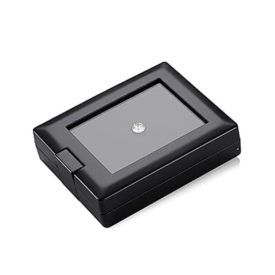 Diamond (H, SI2) (Rnd 4.9mm) 0.46 ctw