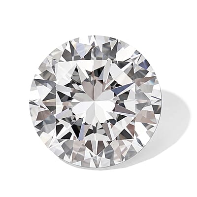 Diamond (D, SI1) (Rnd 6mm) 1.01 ctw