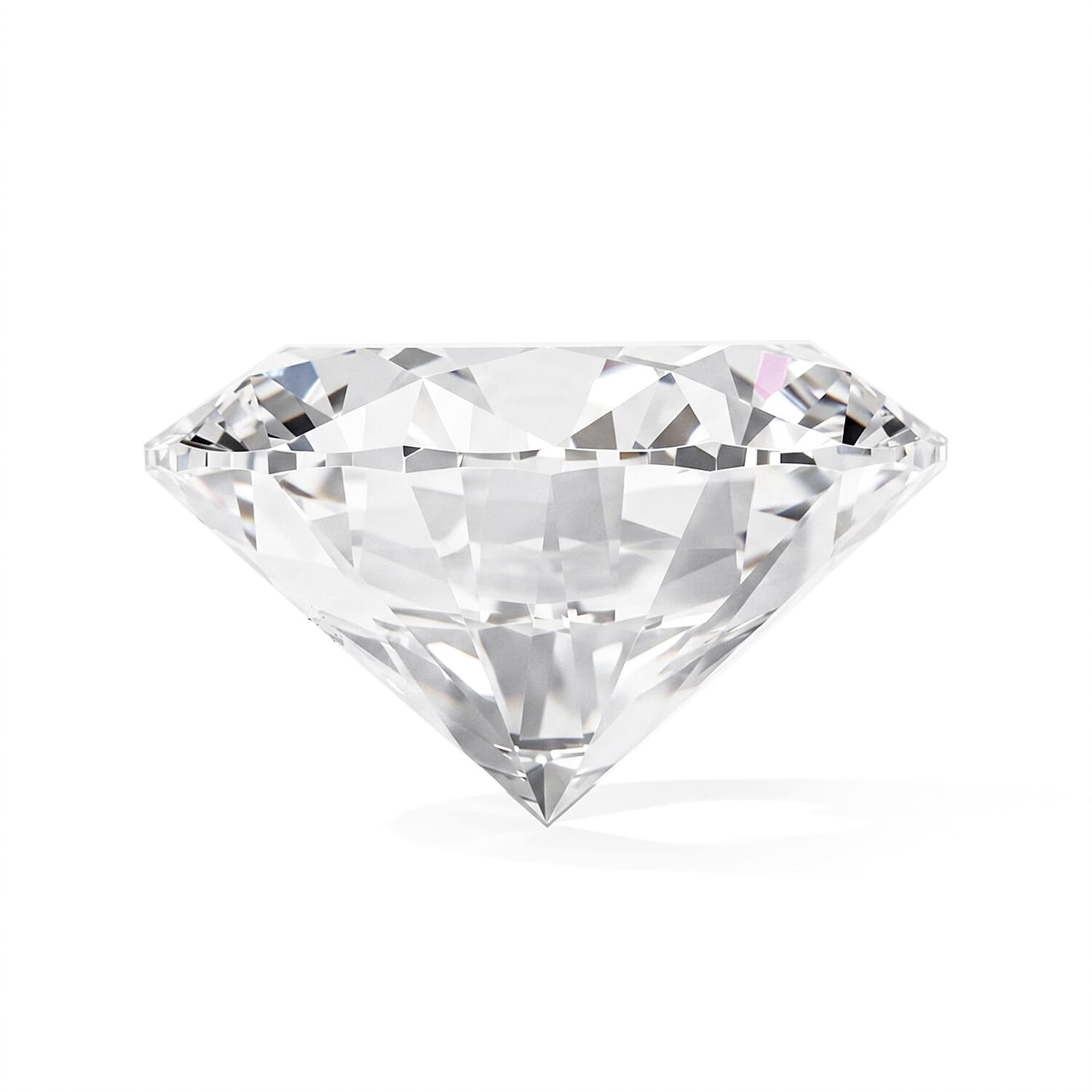 Diamond (D, SI1) (Rnd 6mm) 1.01 ctw