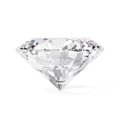 Diamond (D, SI1) (Rnd 6mm) 1.01 ctw