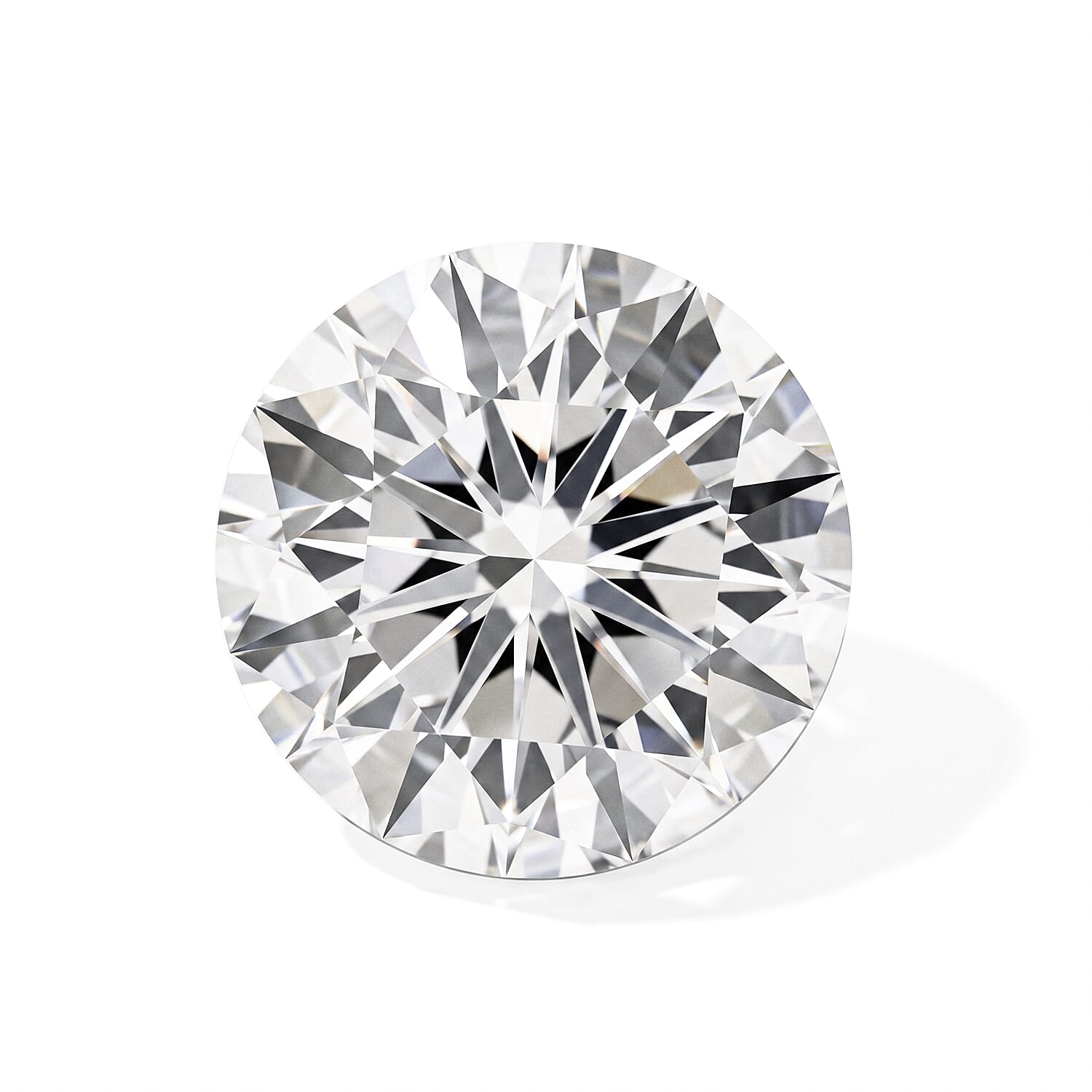 Diamond (H VS1) (Rnd 4.2mm) 0.41 ctw