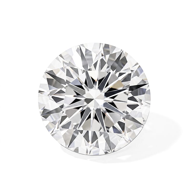 Diamond (H VS1) (Rnd 4.2mm) 0.41 ctw