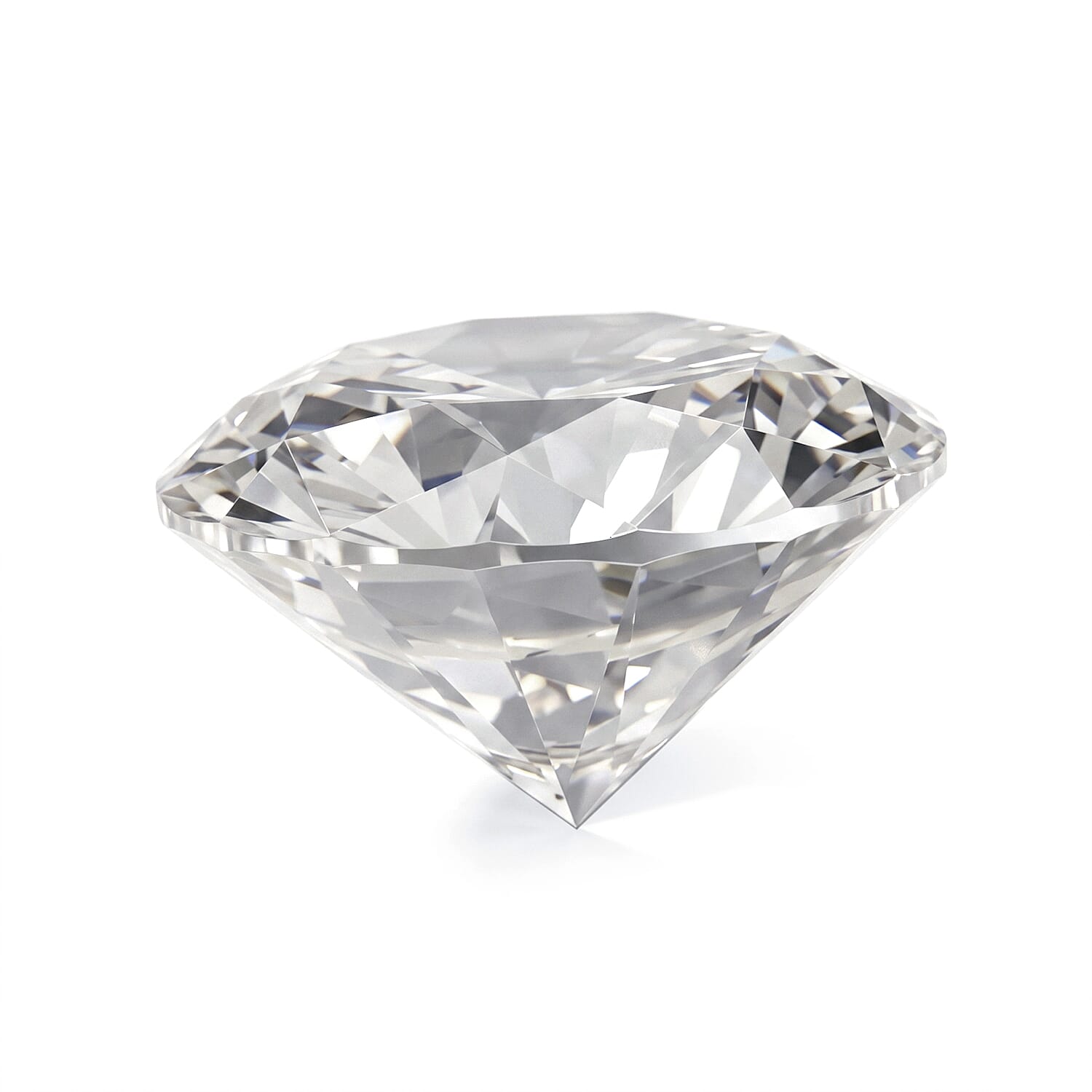 Diamond (H VS1) (Rnd 4.2mm) 0.41 ctw