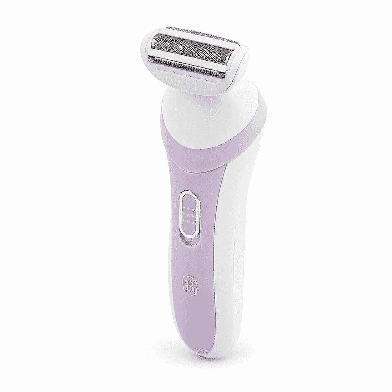 Bella Ciao Cordless Electric Shaver for Women – Full - Body Hair Trimmer & Bikini Groomer, Purple