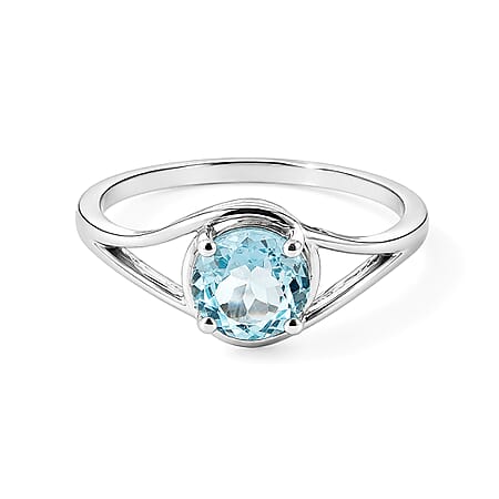 Blue Cubic Zirconia / 7 - Product card gallery slide 1 (15397460181305)